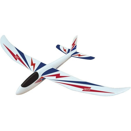 Firefox Toys The Bolt Free Flight Glider - 4 Feet