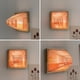 thumbnail image 5 of Lámpara de Pared Visual Estereoscópica 3D Lámparas Decorativas para Mesita de Noche Escena Efecto 3D Lámparas de Pared DIY Que Cambian de Color C, 5 of 5