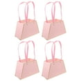 thumbnail image 3 of Masteelf  4 Pcs Mini Bags Wrapping Portable Flower Box Elegant Wedding Decoration Miss, 3 of 8