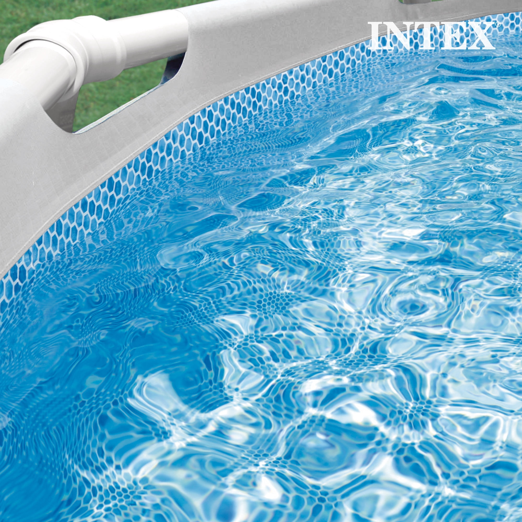 Intex 29007E Type H Easy Set Swimming Pool Filter Cartridge, 6 Pack