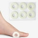 thumbnail image 3 of 6 piezas de cojines para quitar de maíz de fieltro, adhesivo transpirable, el dolor de pies y talones, mejora la pies, , ronda Redondo jinwen Cojines de fieltro para callos, 3 of 8