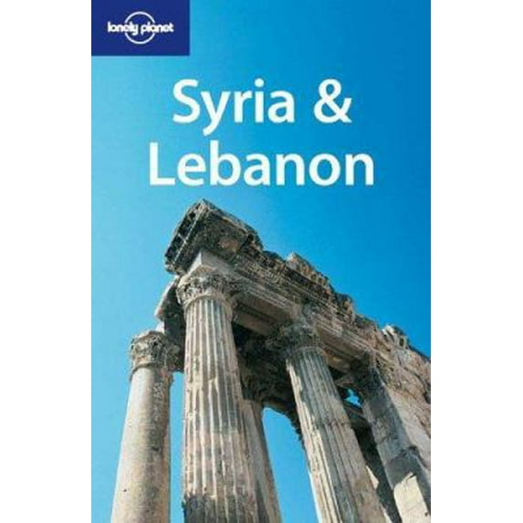 Pre-Owned Lonely Planet Syria & Lebanon (LONELY PLANET SYRIA AND LEBANON) (Paperback) 1864503335 9781864503333