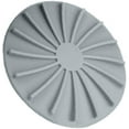 thumbnail image 2 of Freidora de aire, olla de silicona, cesta de freidora de aire, repuesto para revestimientos, accesorio para freidora de aire S gris, utensilios de cocina, 2 of 8