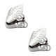 thumbnail image 4 of Protector puntiagudo para zapatos de Metal, suministros de Accesorios de reparación duraderos, sólidos, 2 piezas Plata, 4 of 8