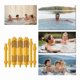 thumbnail image 4 of Paquete de 3 Barras Minerales para Spa, Insertos Filtros Piscinas y Estanques Peces, 4 of 5