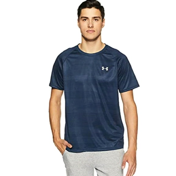 Under Armour Men's Tech Academy (408) Short Sleeve T-Shirt (3XL)