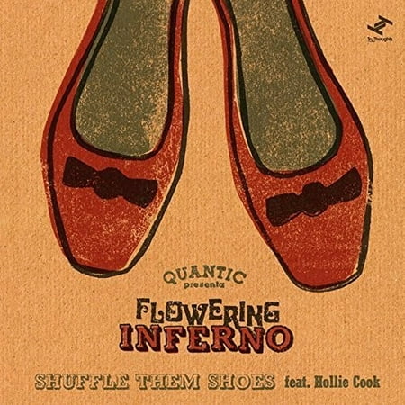 Shuffle Them Shoes (Feat. Hollie Cook) (Vinyl) (7-Inch) (Limited