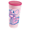 6oz Fun Sweets Valentines Flamingo Cotton Candy