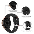thumbnail image 4 of Correa de silicona para Samsung Galaxy Watch, pulsera de 20mm, 22mm, Active 2 Watch 3, 45mm, 42mm, Gear S3, Amazfit bip, 4 of 4