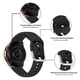 thumbnail image 4 of Correa de silicona para Samsung Galaxy Watch, pulsera de 20mm, 22mm, Active 2 Watch 3, 45mm, 42mm, Gear S3, Amazfit bip, 4 of 4