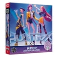 thumbnail image 1 of Rompecabezas CEACO Kpop Demon Hunters 500 piezas con acabado foil 54 x 38 cm, 1 of 7