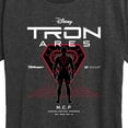 thumbnail image 3 of Tron Ares - Tron Dark Digital - Women's Short Sleeve Graphic T-Shirt, 3 of 5