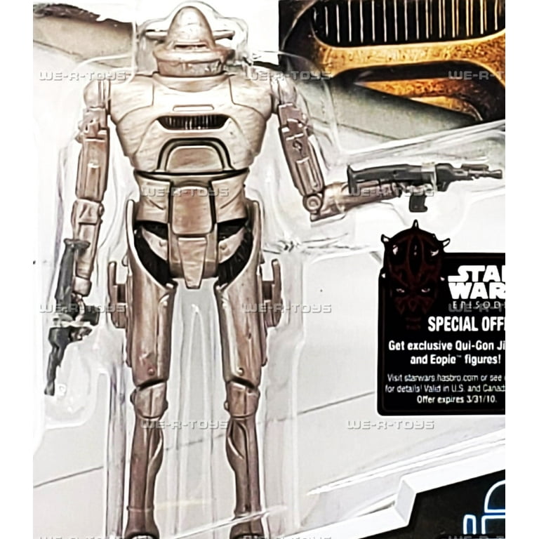 Star Wars Concept Art IG-88 Action Figure - Walmart.com