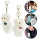 thumbnail image 2 of 2 unids Lindo llavero colgantes de peluche oso bolsa colgantes colgantes llaveros colgante, 2 of 5