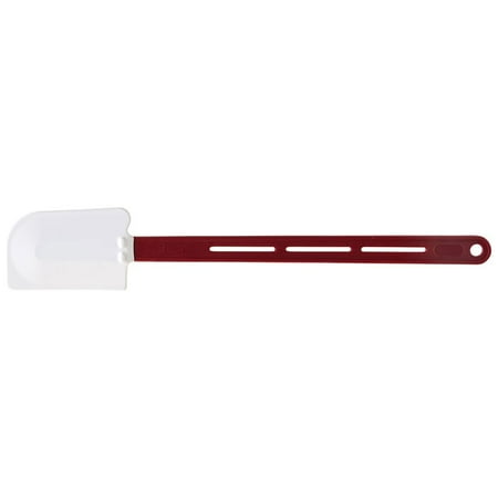

16 1/4 Silicone Scraper Flat Blade Heat Resistant 2 packs