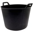 thumbnail image 2 of capazo plastico negro 40l, 2 of 7