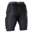 thumbnail image 5 of McDavid RivAdult Large Integrated 5-Pad Girdle Black Adult Large, 5 of 7
