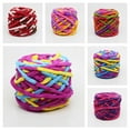thumbnail image 3 of GROFRY 1 Roll 32M Yarn Reliable Polyester Comfortable Touch Universal Knitting Wool for Home, 3 of 7