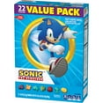 thumbnail image 4 of Sonic Fruit Flavored Snacks, Fat Free and Gluten Free, Value Pack, 17.6 oz, 22 Pouches, 4 of 12