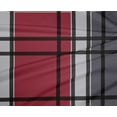 thumbnail image 4 of oneOone Polyester Lycra Fabric Madras Check Print Sewing Fabric BTY 56 Inch Wide, 4 of 4