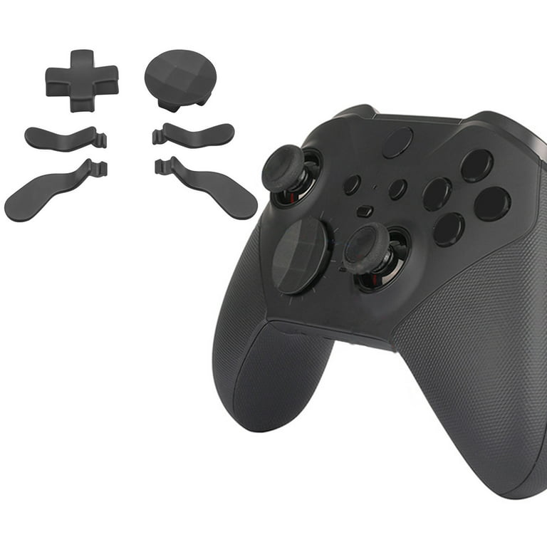 MANNYA For -Xbox One Elite Controller Series,Interchangeable Paddle,Analog  D-pad Handle