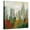 Canvas, variant on Art.com NYC Central Park II Stretched Canvas Print Wall Art by Silvia Vassileva, 16" x 16"