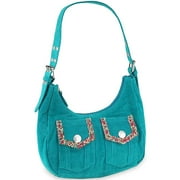 Prairie Pocket Hobo Bag