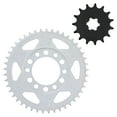 thumbnail image 1 of Niche 428 Front 15T Rear 45 Drive Sprocket Kit for Yamaha DT175 Motorcycle MK1003118, 1 of 9