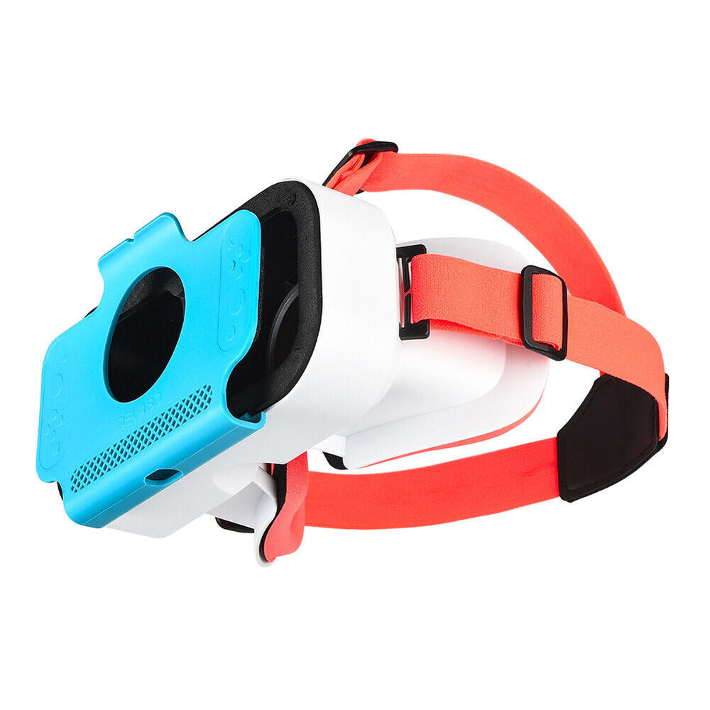 QUNAG Adjustable VR Glasses Fit for Nintendo Switch/NS OLED Game