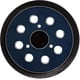 thumbnail image 3 of 2 Pack 2 X 8 Hole 125mm Orbital Sander Sanding Pad Compatible With Makita M9204 Bo5030 Bo5031 Dbo180z Bo8041 Dbo180rmj Bo5041 Bo5010 Bo50111 Bo5012., 3 of 3