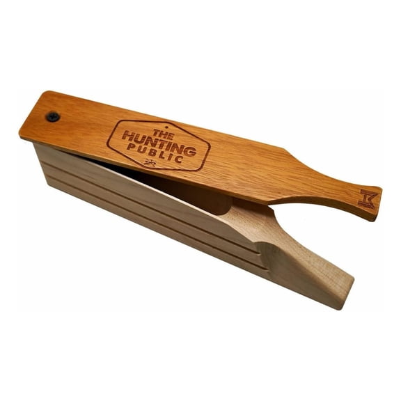 Turkey Calls The Hunting Public Box Call