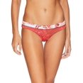 thumbnail image 1 of Maaji Women's Standard Hipster Cut Bikini Bottom Swimsuit, Carioca Valley Multi, Small, 1 of 4