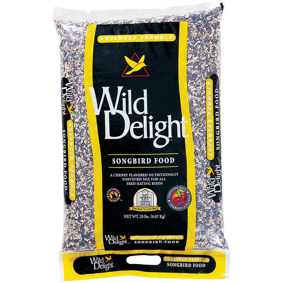 D&D Commodities Ltd. Deck Porch N' Patio Bird Food, 5 lbs