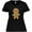 AB-Black, variant on Inktastic Gingerbread Christmas Women's Plus Size T-Shirt