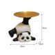 thumbnail image 5 of Bandeja de almacenamiento de escritorio con adorno artístico de figura de panda, moderna y linda bandeja para joyas Estilo A, 5 of 5