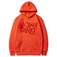 thumbnail image 1 of Sudadera con capucha de la cantante Lana Del Rey para hombre y mujer, ropa de calle informal de gran tamaño con estampado gráfico de logotipo, jerséis Harajuku xuanjing  unisex, 1 of 2