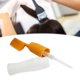 thumbnail image 3 of 2 Botellas Recargables de Tinte para El Cabello Sunnimix Peine Aplicador 110ml Blanco Amarillo 3 Piezas, 3 of 8