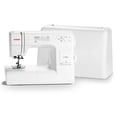 thumbnail image 1 of Máquina de coser Janome HD3000, resistente, 18 puntadas con funda, 1 of 7