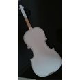thumbnail image 2 of Student Acoustic Violin Full 4/4 Maple Spruce with Case Bow Rosin White Color, 2 of 2