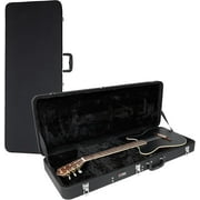 Gator Cases HardShell Wood Case For 3/4 Sized Acoustic Guitars (GWE-ACOU-3/4)