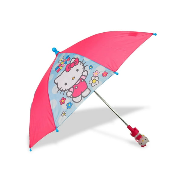 Hello Kitty Hello Kitty Umbrella Walmart Com Walmart Com