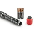 thumbnail image 5 of Hyper Tough 300 Lumen LED Work Flashlight (2 AA Batteries Included), 5 of 11