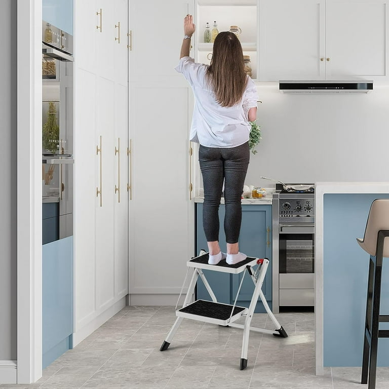 Step kitchen quality ladder
