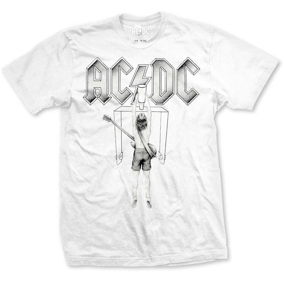 AC/DC Unisex T-Shirt Switch (Small)