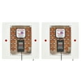thumbnail image 1 of Farm Innovators Circulated Air Incubator w/ Egg Turner, White (2 Pack), 1 of 8
