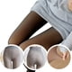 thumbnail image 3 of Mallas de invierno de cintura alta para mujer, pantalones elásticos de terciopelo cálidos, 3 of 5