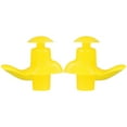thumbnail image 4 of 1 Pair Waterproof Silicone Swimming Earplugs for Adult Swimmers Children Diving Soft Anti Noise Ear Plug, 4 of 4