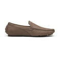 thumbnail image 2 of Bruno Marc Men Fashion Driving Loafers Dress Shoes Casual Slip On Flats Moccasins 3251314 BROWN Size 8.5, 2 of 5