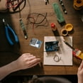 thumbnail image 2 of Raindrops  Indicator Ultrasonic Distance Measure Sensor Ranging Module, 2 of 8