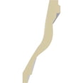 thumbnail image 3 of 7 1/8"H x 3 1/4"P x 7 3/4"F x 94 1/2"L Milton Crown Moulding, 3 of 14